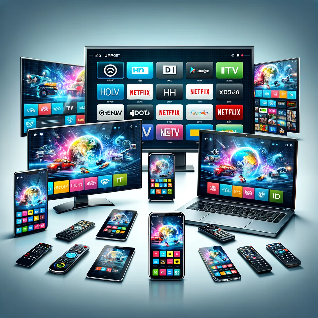 Abonnement Iptv